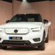 Image for article titled The Volvo XC40 Recharge Is Volvo's First All-Electric Car And Has Over 400 HP